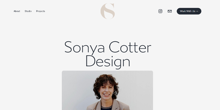 Sonya Cotter Design