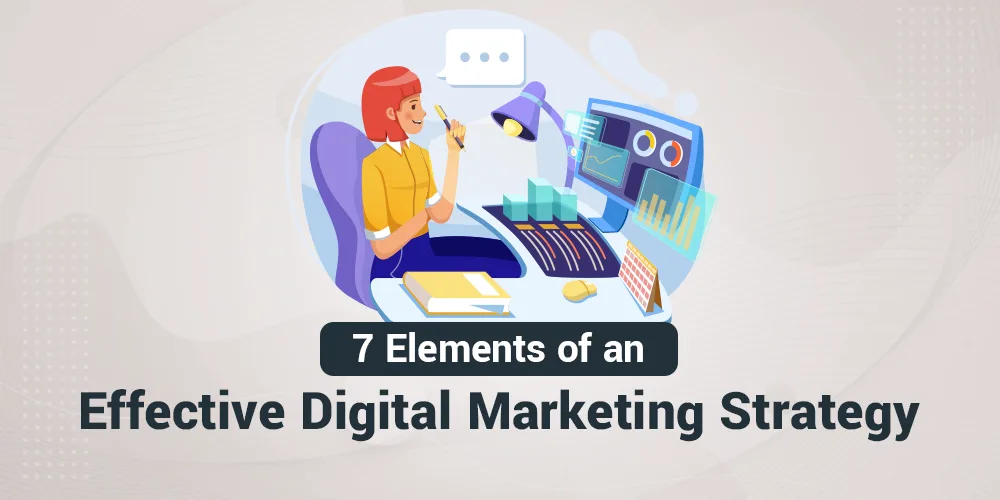 Elements of an Effective Digital Marketing Strategy [2025]