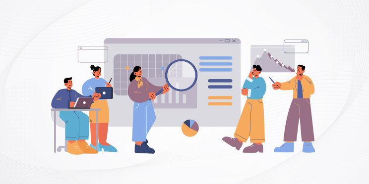 Analyzing Target Search Volume