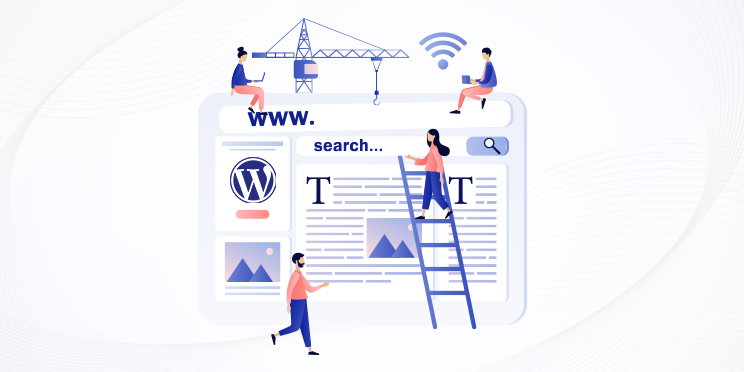 Building a Website With WordPress