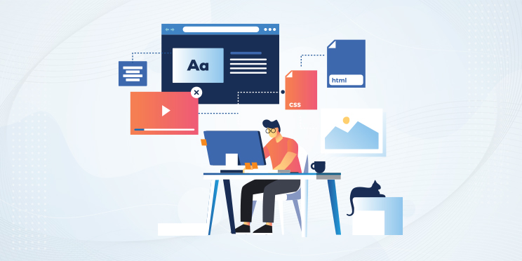 Designing a Website From Scratch