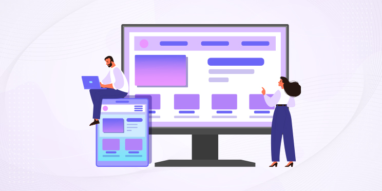 Reviewing WordPress Website Design