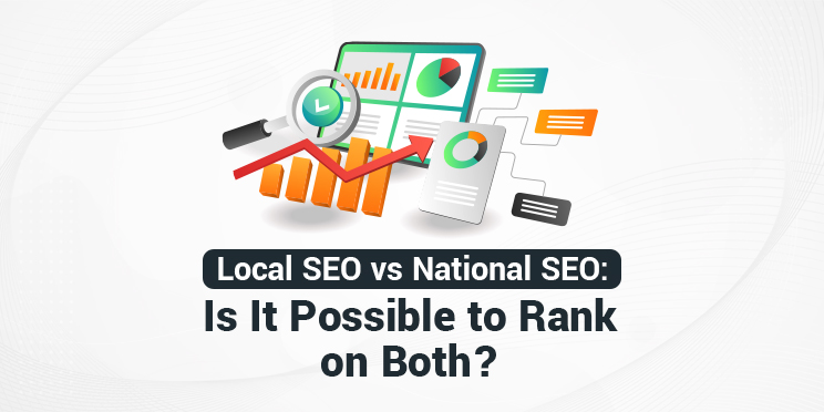 Local vs National SEO