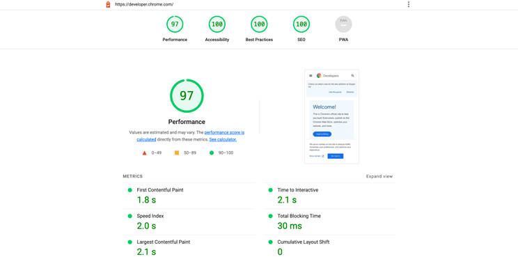 Mobile and Structured Data