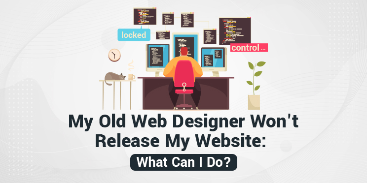 Refusing to Release a Website