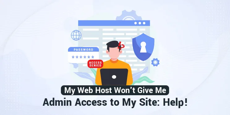 How to Find Out Who My Web Host is