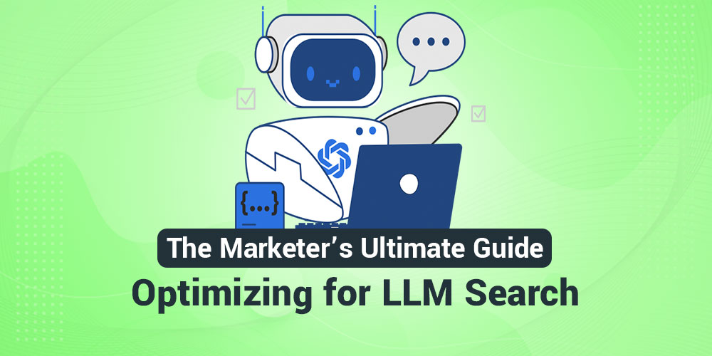 optimizing for llm search