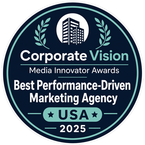 corporate vision award